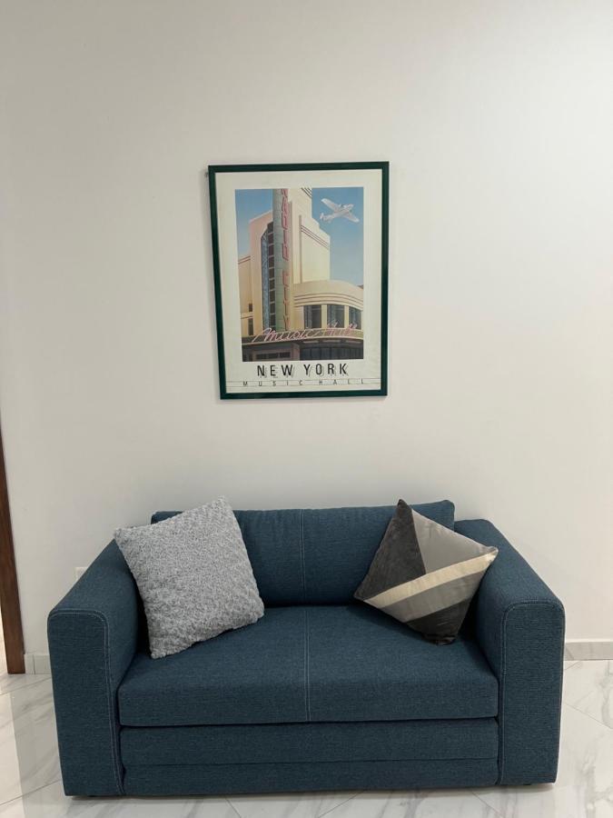 Condo With Patio Overlooking Piazza Gzira Exterior foto